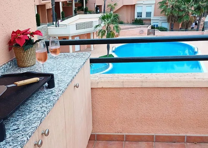 Dolce Apartment Muntanya la Sella
