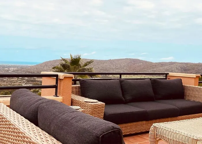 Dolce Apartment Muntanya la Sella